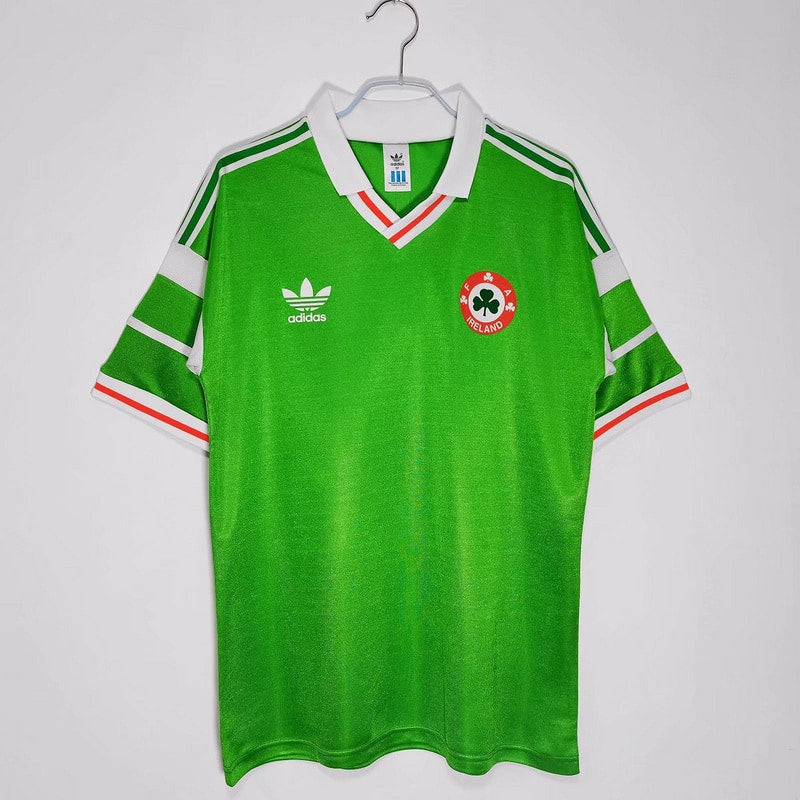 Ireland 88/90 Home Retro Shirt