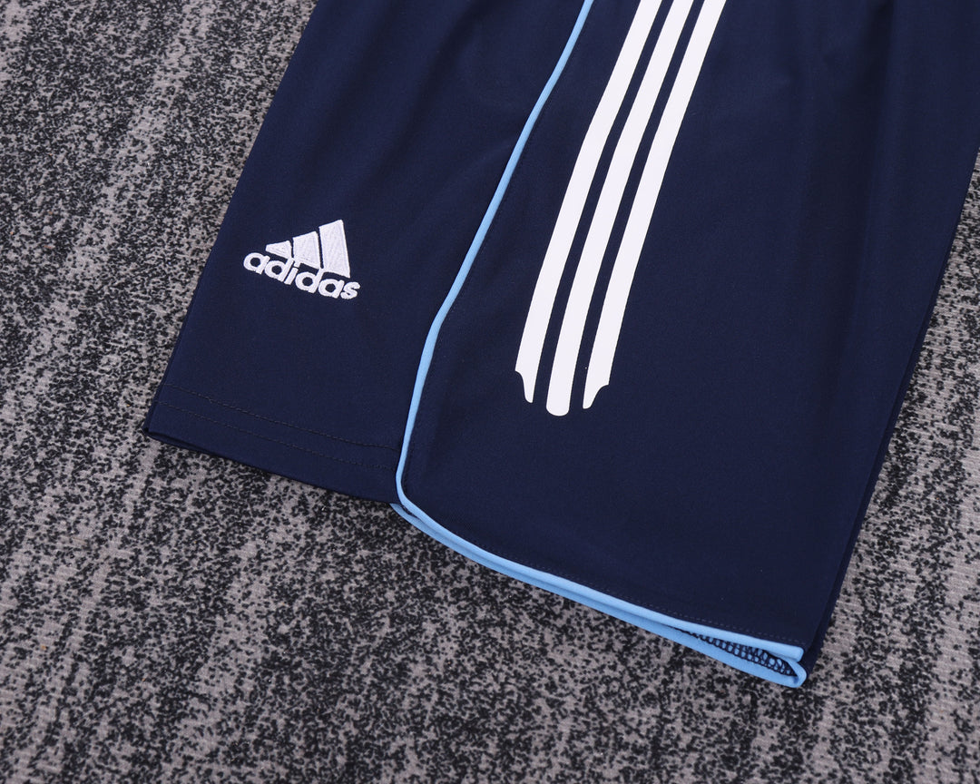 Real Madrid 05/06 Children's Away Retro Set