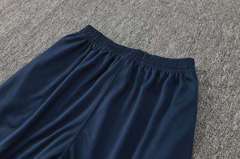 Nike Training Set - Navy Blue/White