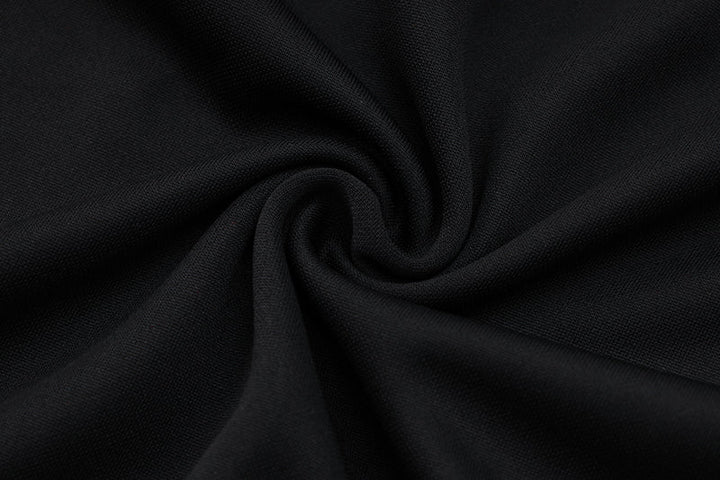 Adidas Training Jacket - Black/Gray