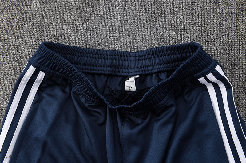 Adidas Training Set - Navy Blue/Red
