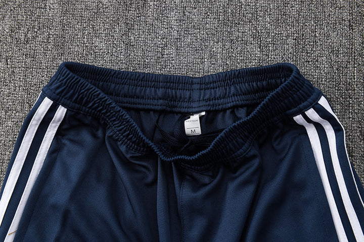 Adidas Training Set - Navy Blue/Red