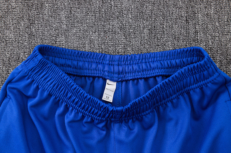Netherlands 2024/25 Training Pants - Blue/Orange