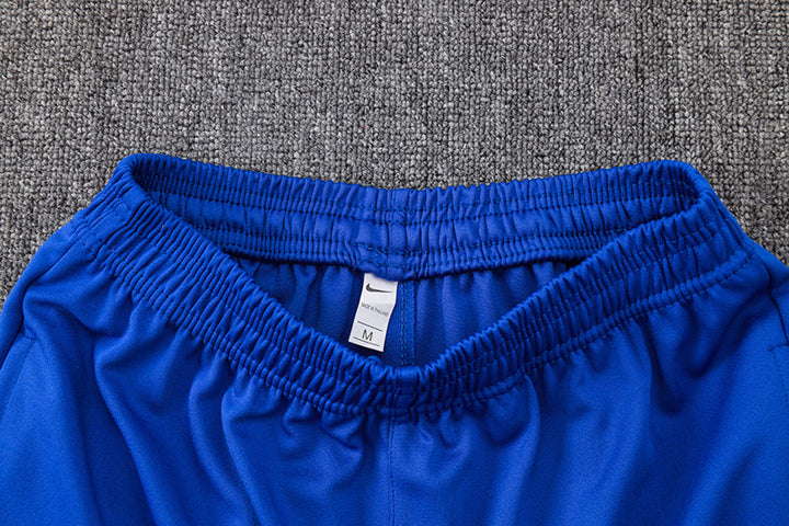 Netherlands 2024/25 Training Pants - Blue/Orange
