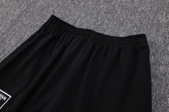 West Ham 2023/24 Training Pants - Black