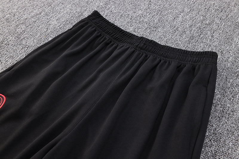 Milan 2023/24 Training Pants - Black