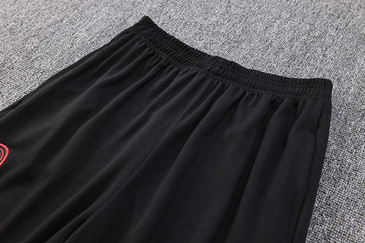 Milan 2023/24 Training Pants - Black