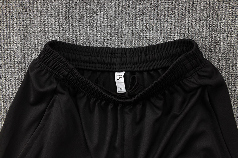 Joma Training Pants - Black/Yellow