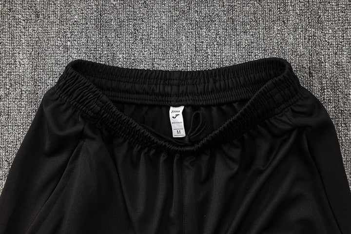 Joma Training Pants - Black/Yellow