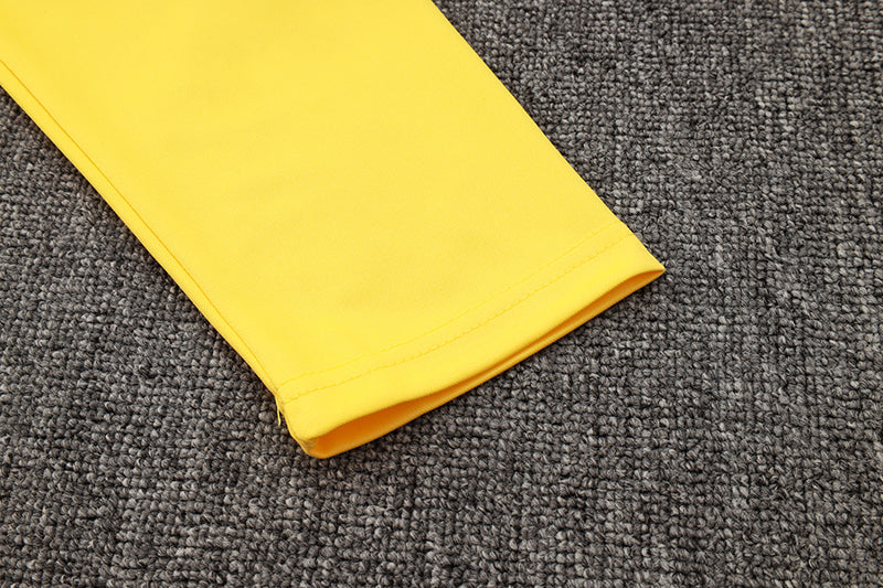 Borussia Dortmund Training Set 2024/25 - Yellow