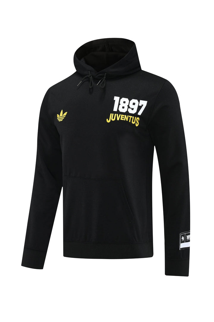 Juventus 2025/26 Jacket Cap - Black