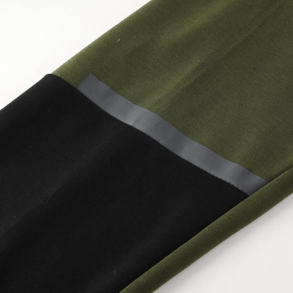 Puma Tech Fleece Set – Dark Green/ Black