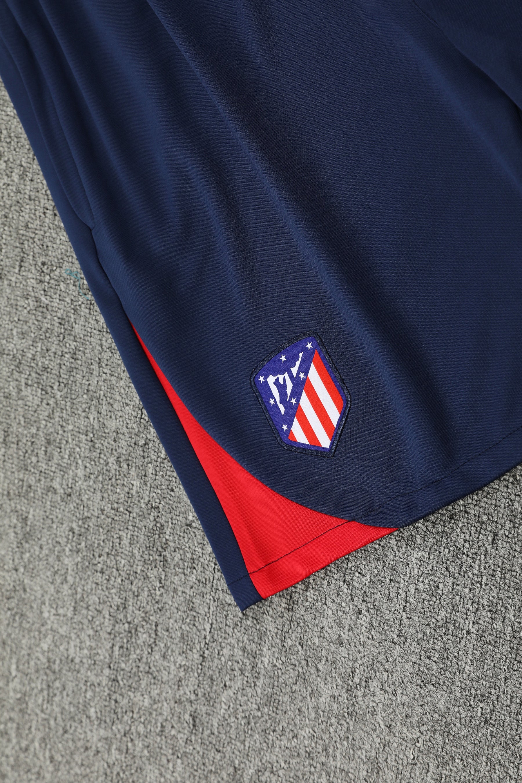 ATLETICO MADRID TANK TOP SET 24/25 - DARK BLUE