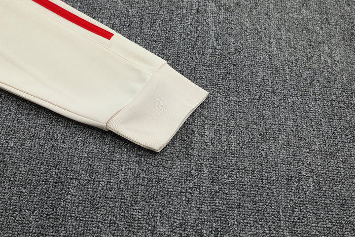 Bayern Munich 2025/26 Jacket Cap - Off-White