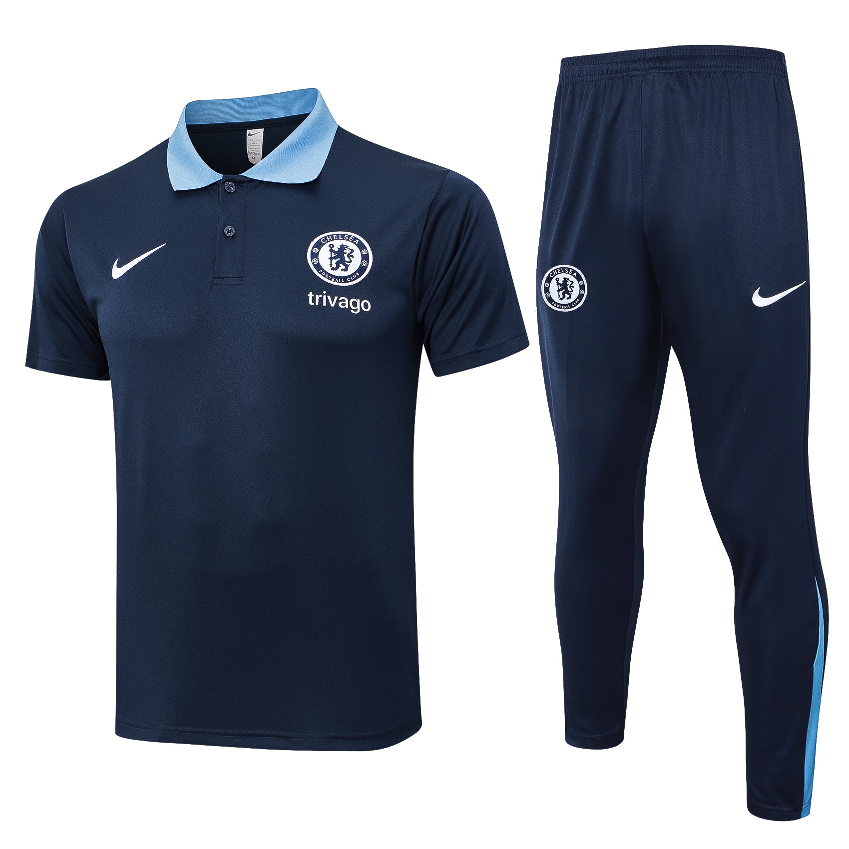 Chelsea 2024/25 Polo Set