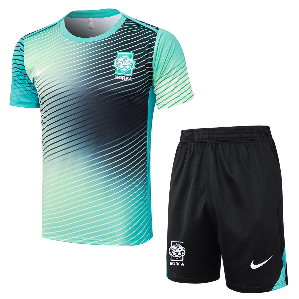 South Korea Training Kit 24/25 - Green