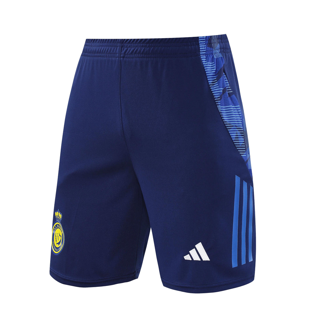 Al Nassr 2024/25 Training Short - Navy Blue