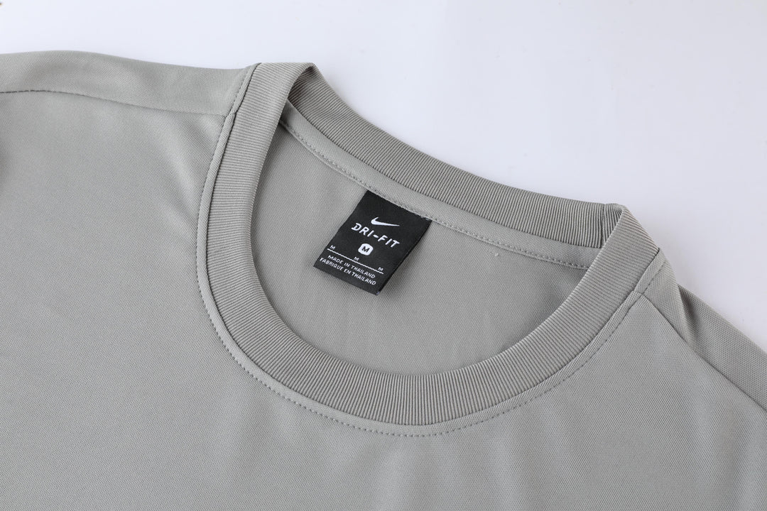 Nike Training Pants Kit - White/Grey