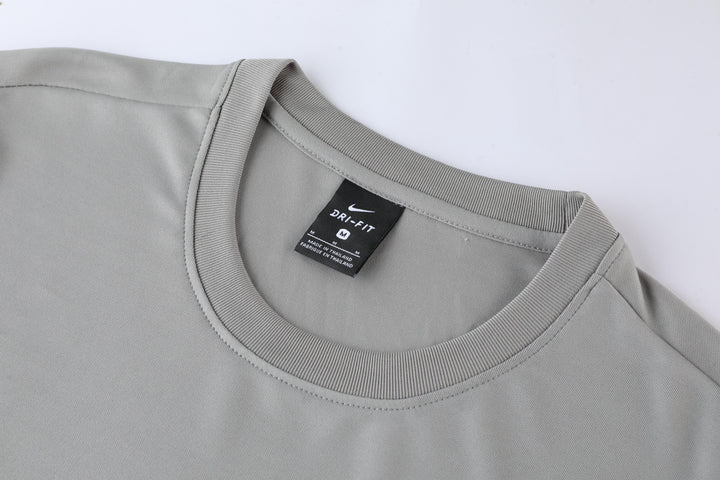 Nike Training Pants Kit - White/Grey