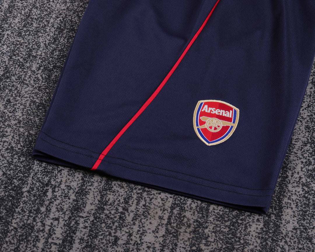Arsenal 02/03 Children's Away Retro Set