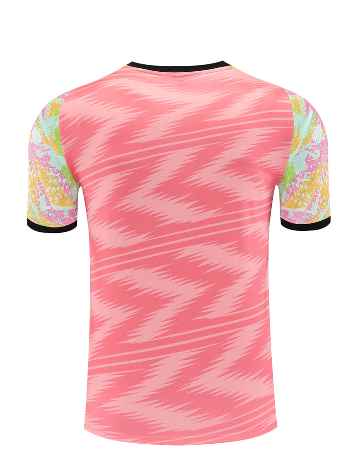 Real Madrid 2025/26 Training Shirt - Salmon