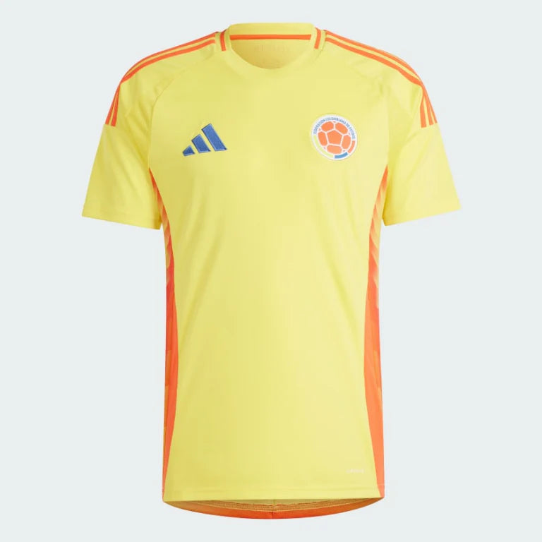 Colombia 2024/25 Home Shirt