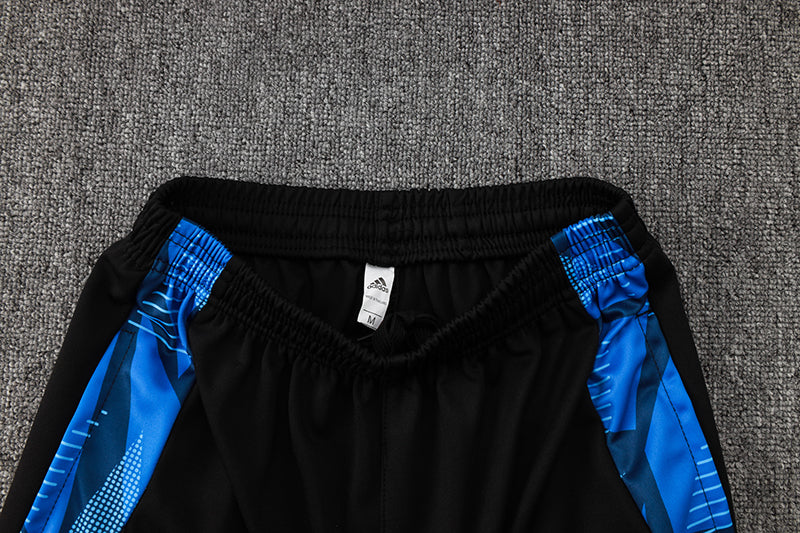 Adidas Training Set - Blue/Black