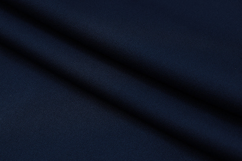 Real Madrid Training Set 2025/26 - Navy Blue