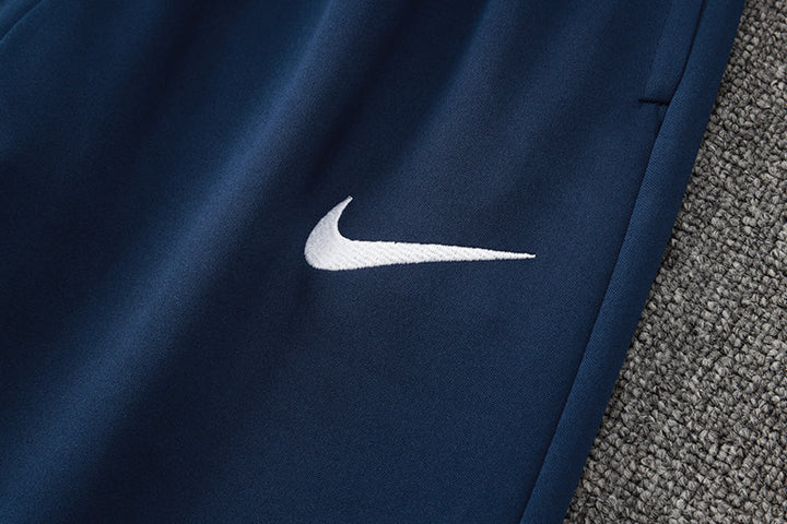Nike Training Set - Navy Blue/Red
