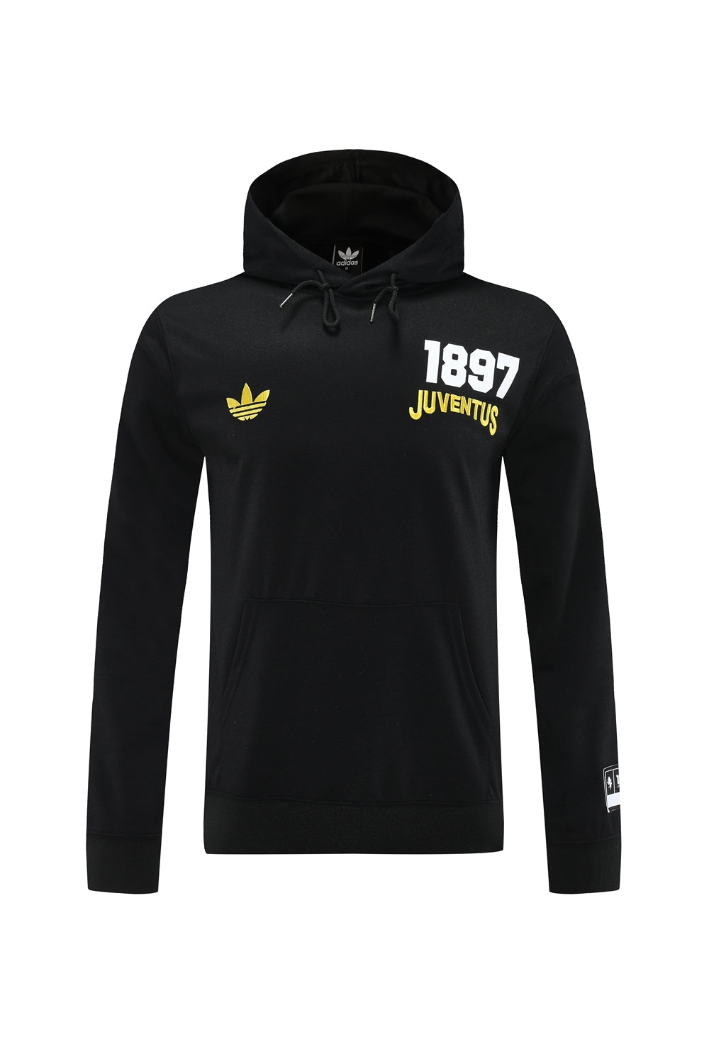 Juventus 2025/26 Jacket Cap - Black