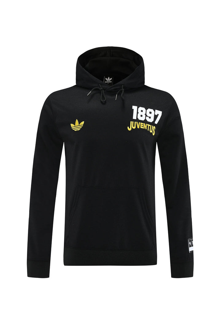 Juventus 2025/26 Jacket Cap - Black