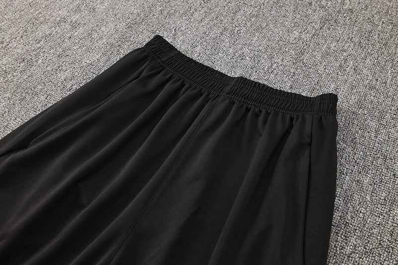 Joma Training Pants - Black/Yellow