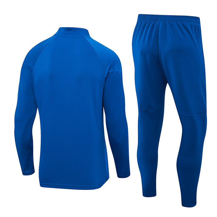 Olympique de Marseille Training Set 2023/24 - Blue