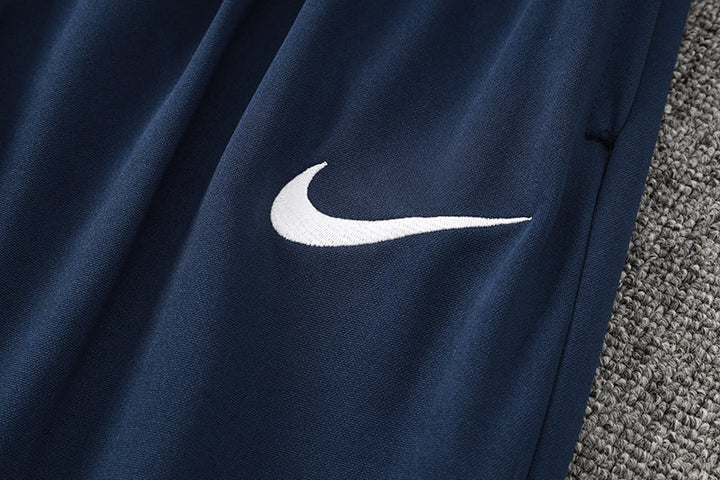 Nike Training Set - Navy Blue/White