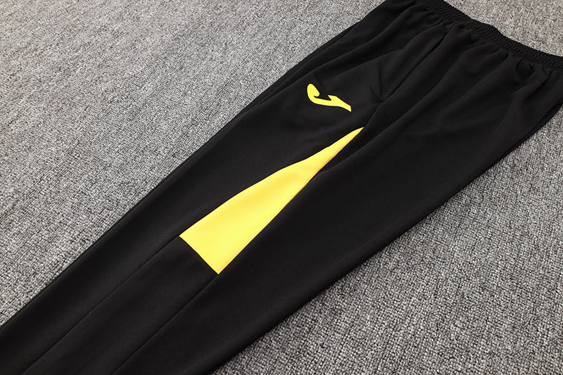 Joma Training Set - Black/Yellow
