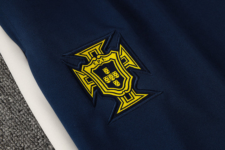 Portugal  2025/26 Training Pants - Navy Blue