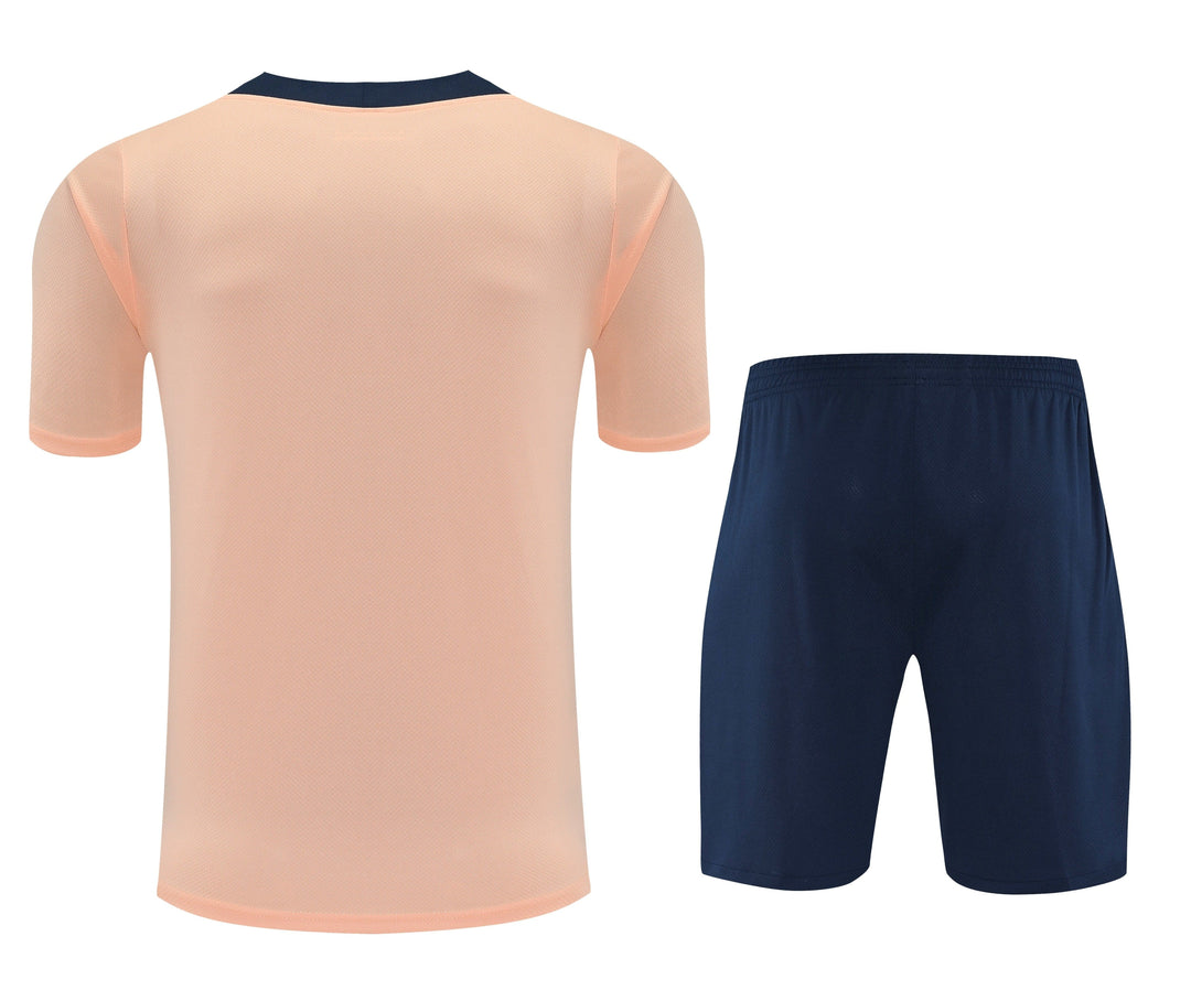 Chelsea 2025/26 Training Kit - Salmon