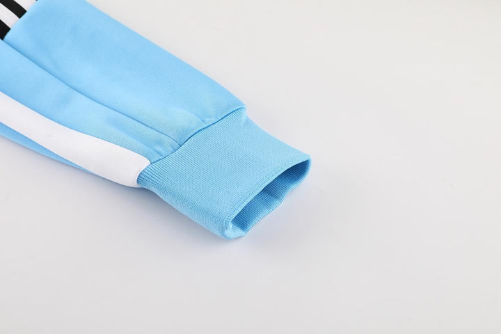Adidas Training Set - Light Blue/White