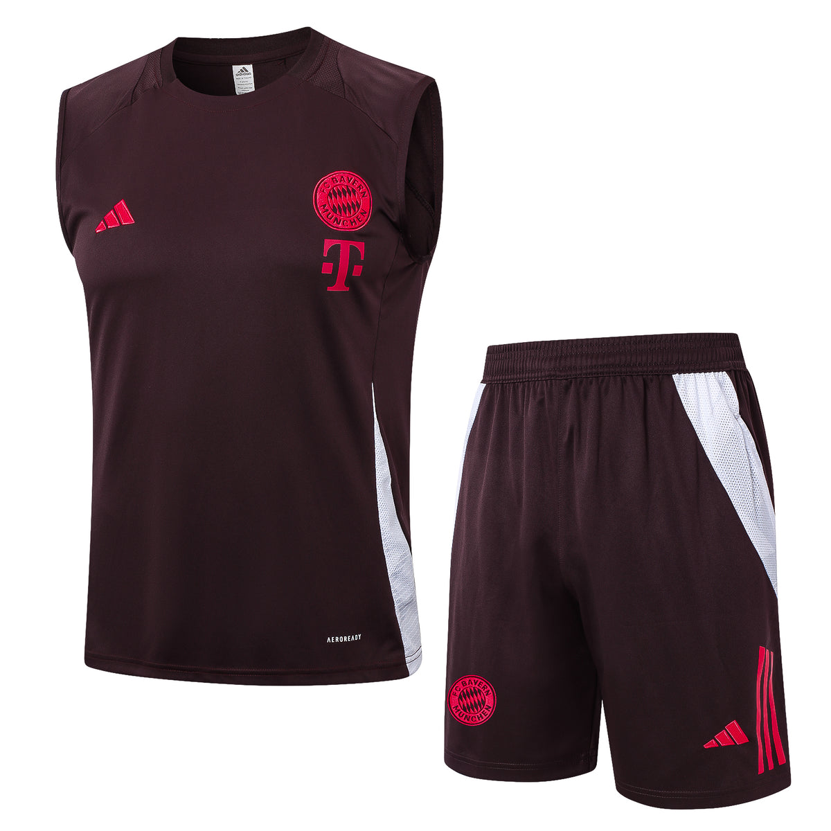 BAYERN MUNICH TANK TOP SET 24/25