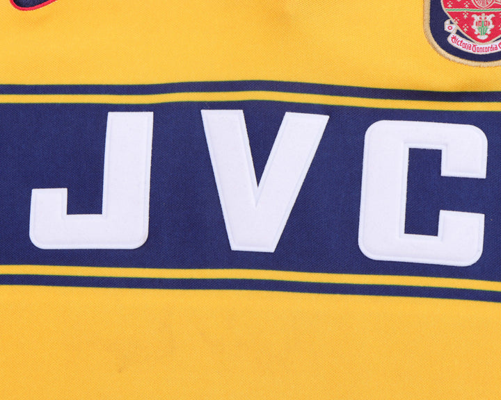 Arsenal 97/98 Children's Away Retro Set