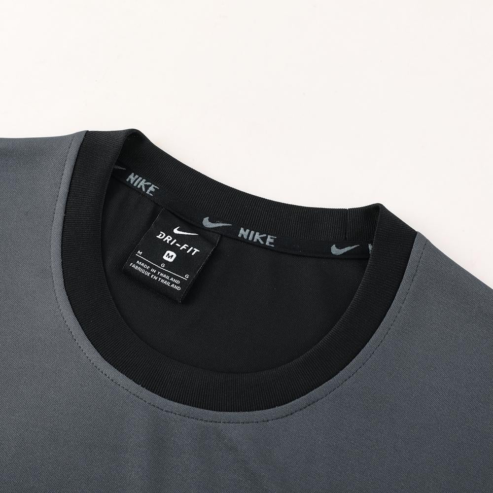 Nike Training Shirt - Black/Grey