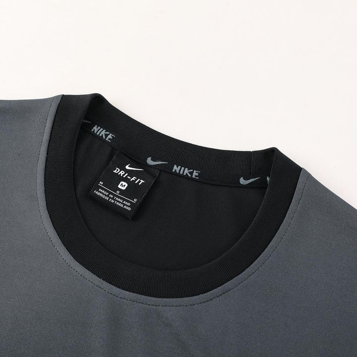 Nike Training Shirt - Black/Grey