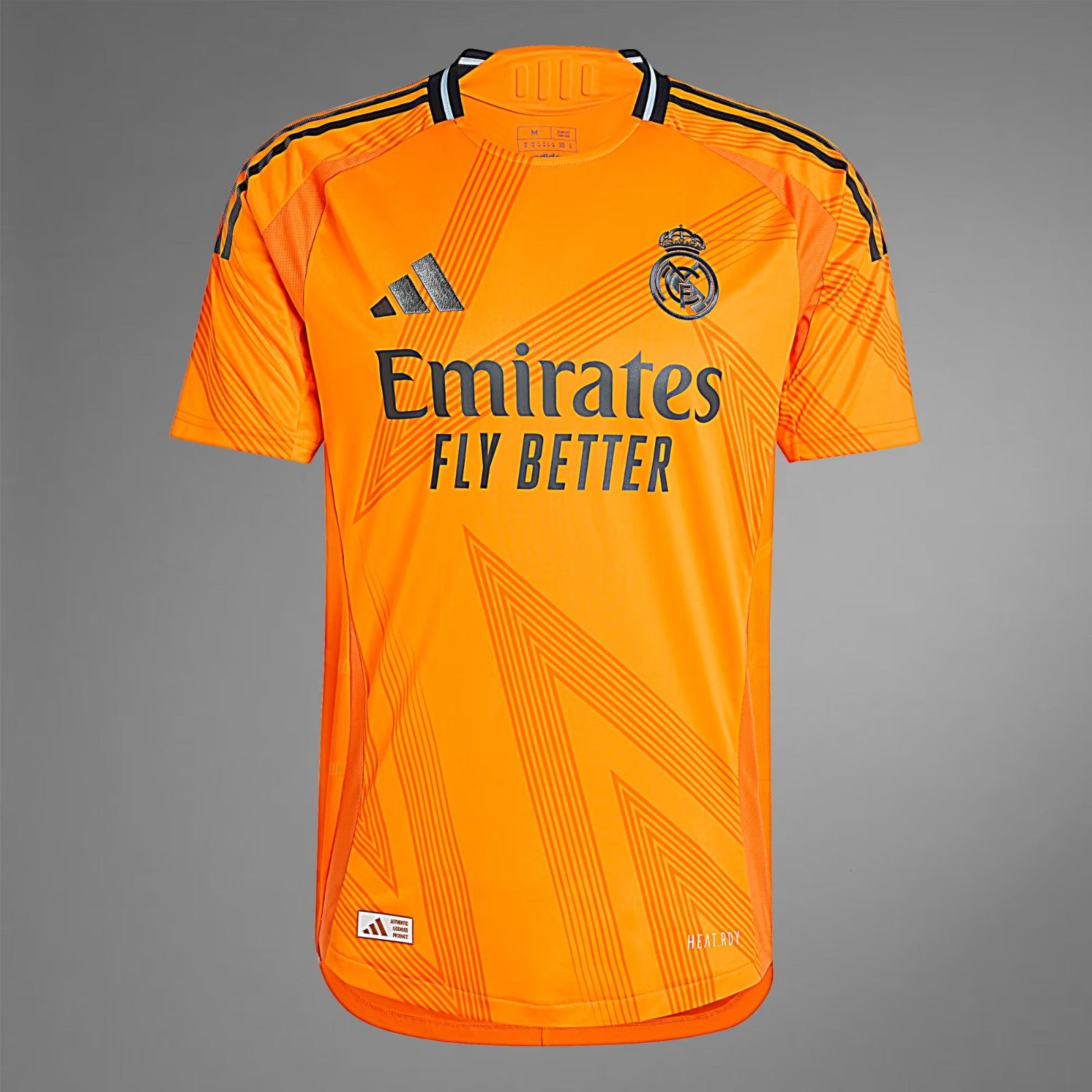 Real Madrid 2024/25 Away Shirt