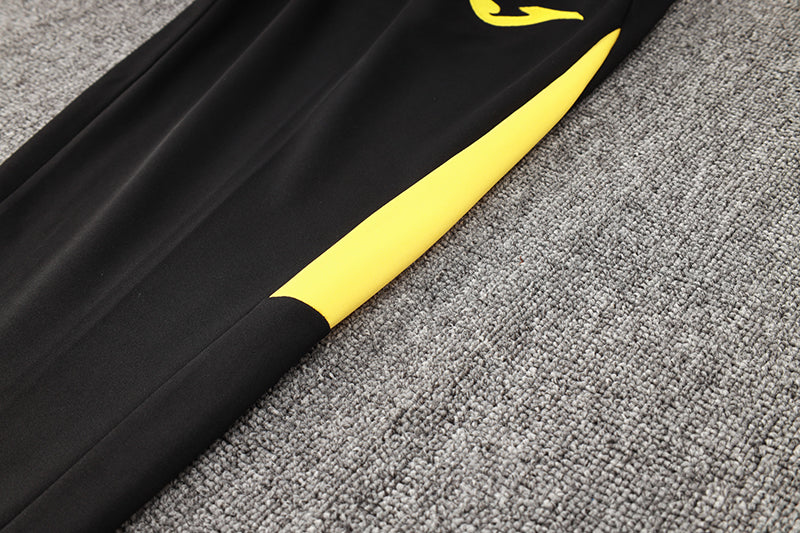 Joma Training Set - Black/Yellow