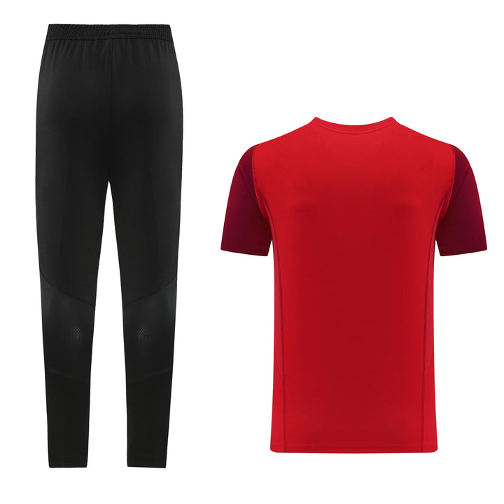 Adidas Training Pants Kit - Red II