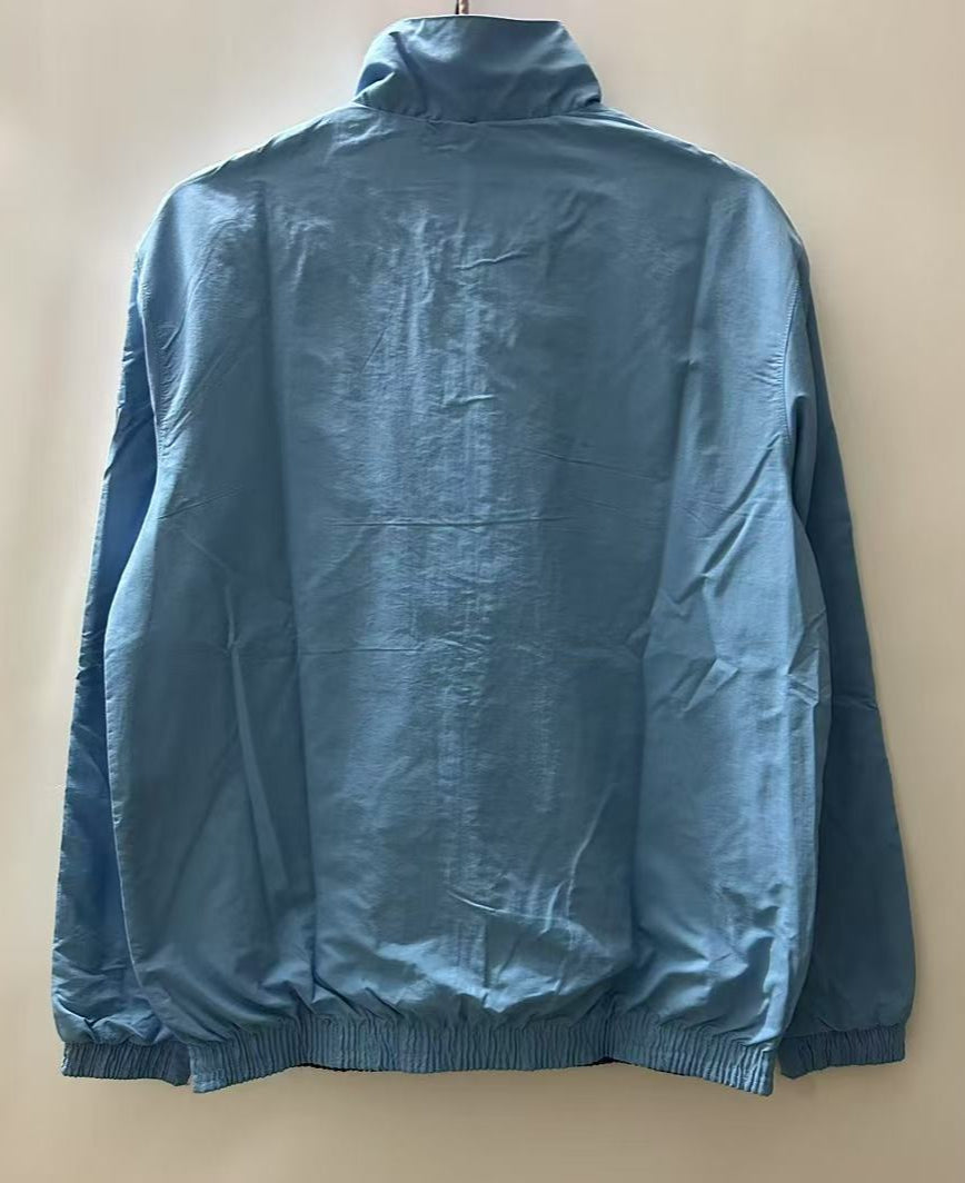 Inter Miami Windbreaker Jacket - Light Blue