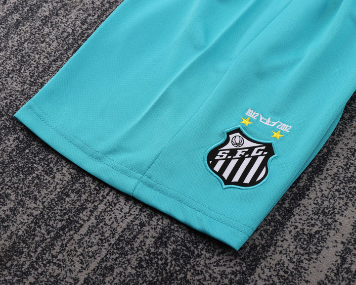 Santos 2012 Children's Third Retro Set