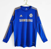 Chelsea 2012/13 Home Retro Shirt - Long Sleeve