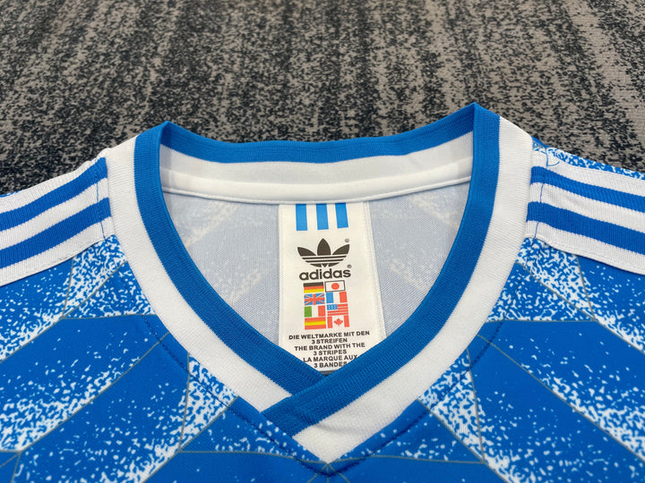 Netherlands 1988 Children's Away Retro Set