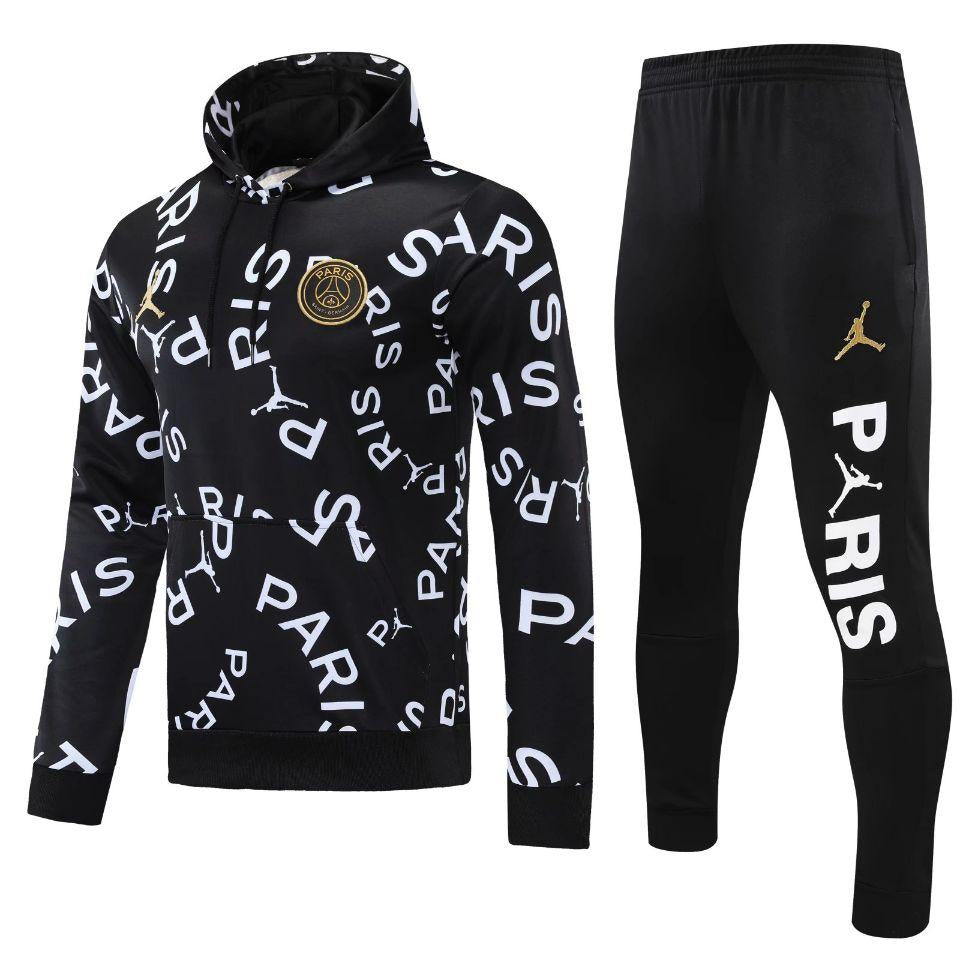 PSG Set 2020/21 Cap - Black/White